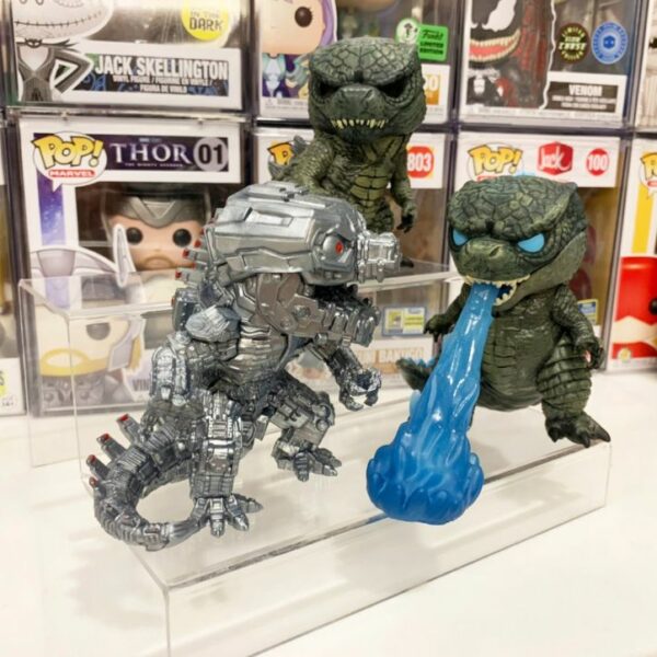 壓力克雙層展示架 FUNKO 專用