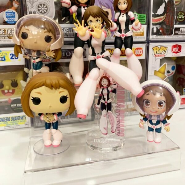 壓力克雙層展示架 FUNKO 專用