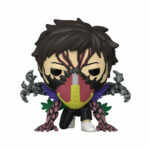 1012 我的英雄學院 治崎廻融合型態 w/四隻手