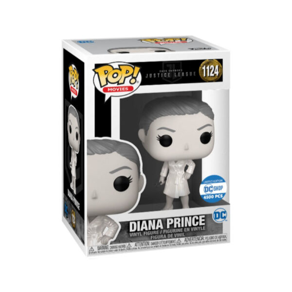1124 DC 查克史奈德之正義聯盟 DIANA PRINCE DC SHOP限定貼