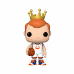 182 FUNKO 佛萊迪 籃球 紐約漫畫博覽會 限定貼紙