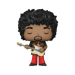 239 音樂 搖滾 吉米 AUTHENTIC HENDRIX-JIMI HENDRIX FS貼