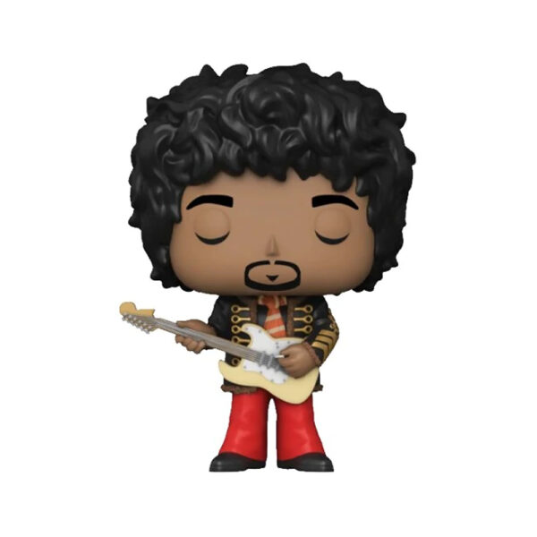 239 音樂 搖滾 吉米 AUTHENTIC HENDRIX-JIMI HENDRIX FS貼