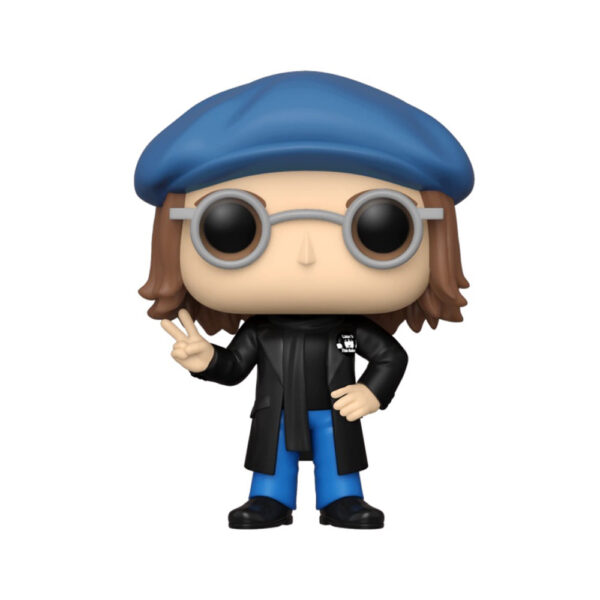 247 音樂系列 搖滾 約翰 藍儂 funko shop限定