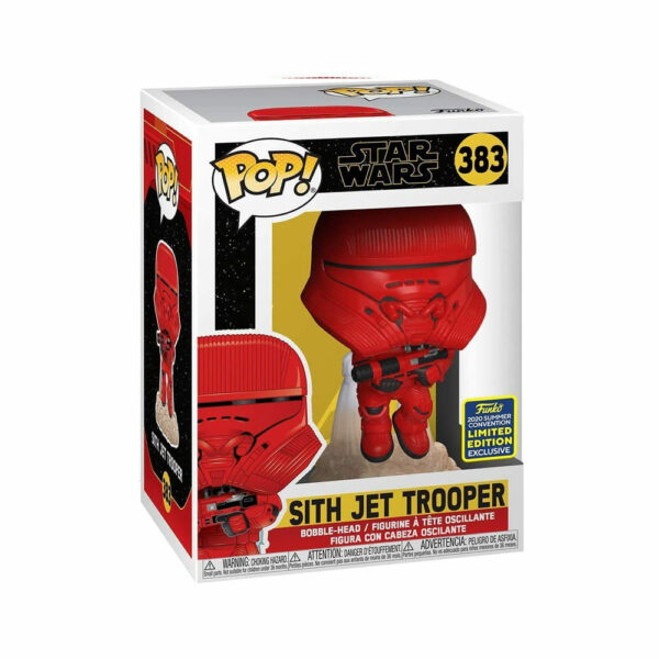 383 星際大戰 Sith Jet Trooper 風暴兵 2020SDCC
