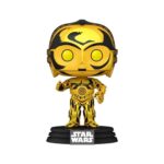 【549】454 星際大戰 Retro Series C-3PO