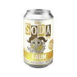 SODA 羊男的迷宮 羊男