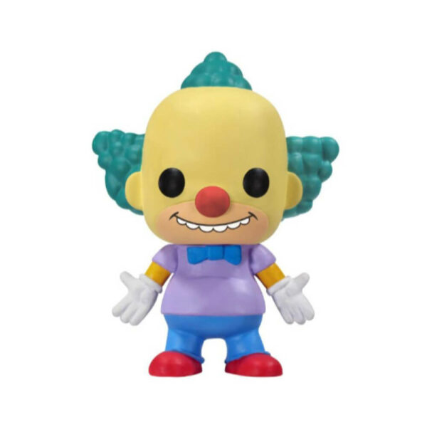 POP 動畫 辛普森家庭 荷馬/美枝/霸子/ 小丑庫斯提 稀有絕版品#01 #02 #03 #04