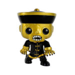 POP #07 亞洲限定 殭屍 捕快 黑衣版 稀有絕版品