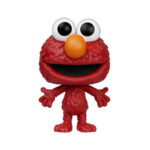 POP #08  ICONS 芝麻街 ELMO 稀有絕版品