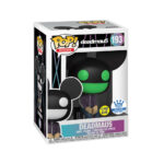 POP #193 百大DJ 嘴砲王 鼠來寶 Deadmau5 夜光版 FS限定