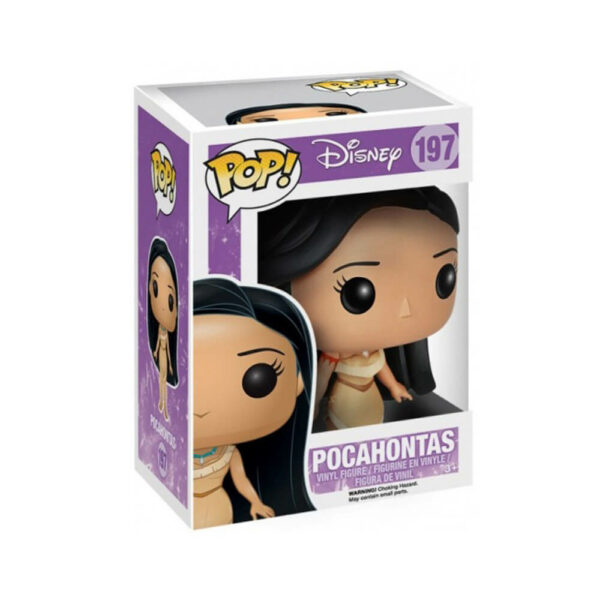 POP #197 迪士尼 風中奇緣 寶嘉康蒂