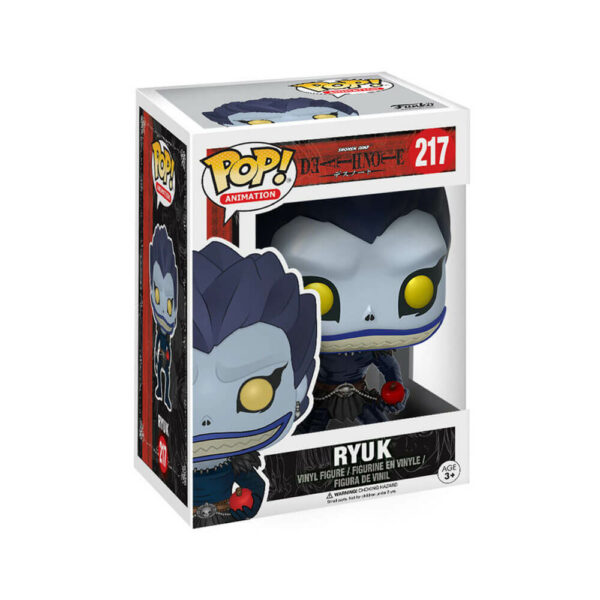POP #217 動漫 死亡筆記本 死神路克