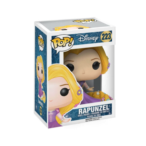 POP #223 迪士尼 魔法奇緣 長髮奇緣 樂佩