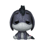POP #254 迪士尼 小熊維尼 屹耳 鑽石閃光版