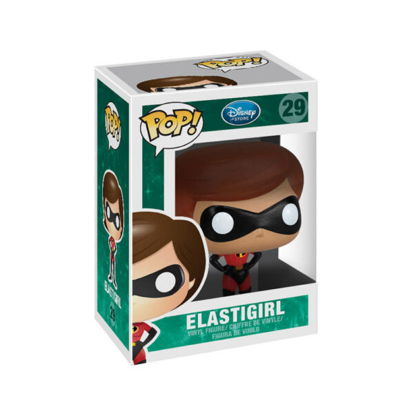 POP #29 迪士尼 超人特攻隊 彈力女超人