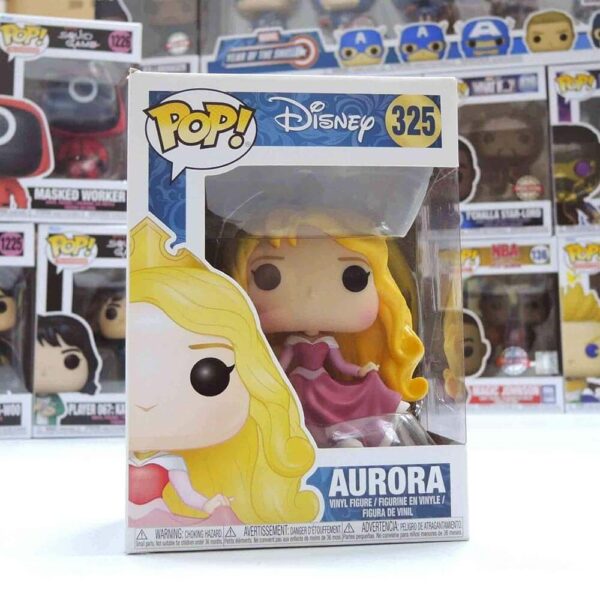 POP #325 迪士尼 睡美人 奧羅拉