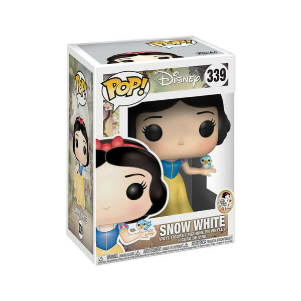POP #339 迪士尼 白雪公主