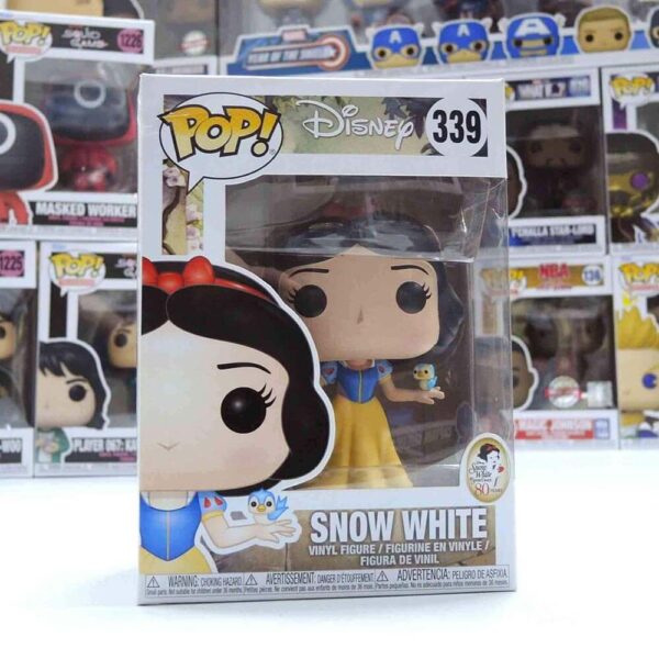 POP #339 迪士尼 白雪公主