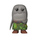 POP #376 迪士尼 海洋奇緣 毛依鯊魚 2018春季限定