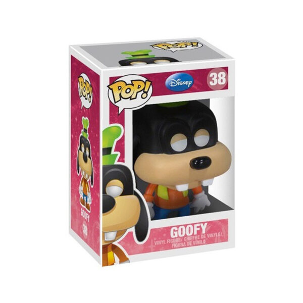POP #38 迪士尼 高飛狗