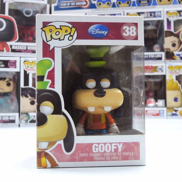 POP #38 迪士尼 高飛狗