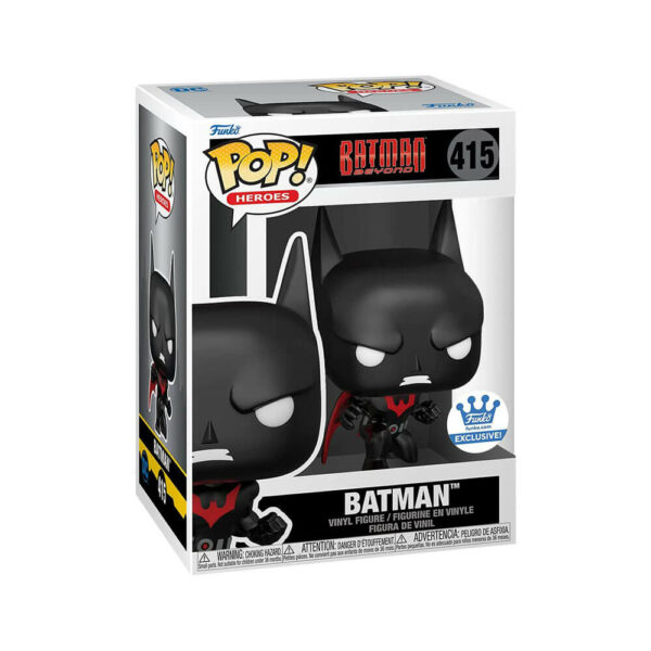 POP #415 DC 未來蝙蝠俠 FS限定