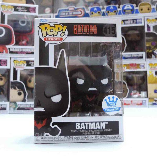POP #415 DC 未來蝙蝠俠 FS限定