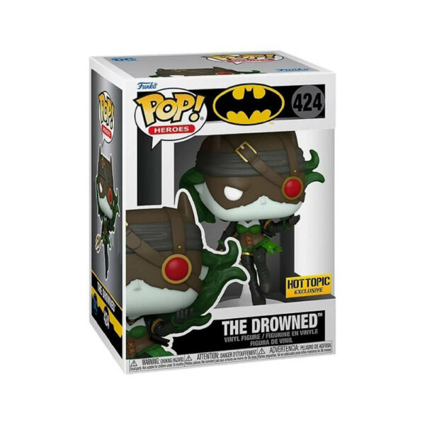 POP #424 DC 蝙蝠俠 溺斃者 HT限定