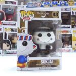 POP #43 泰國限定 泰拳寶寶