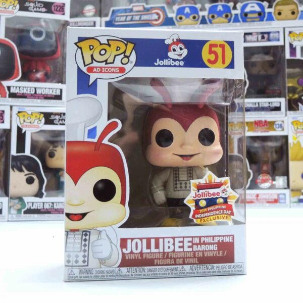 POP #51 菲律賓速食界霸主 快樂蜂 JOLLIBEE