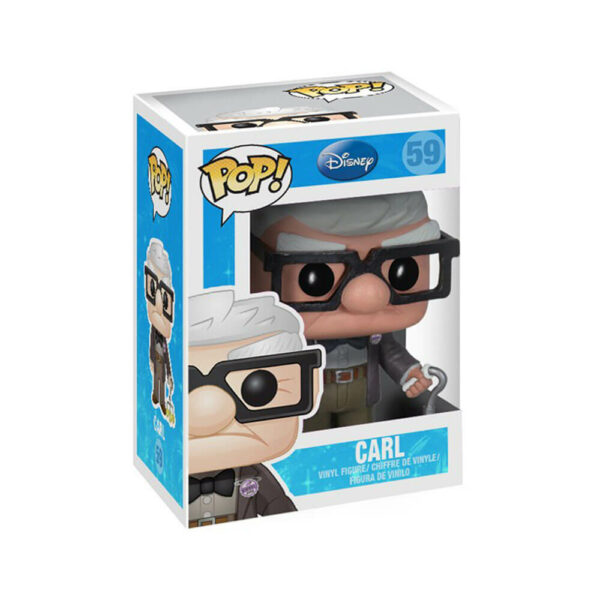 POP #59 迪士尼 天外奇蹟 卡爾爺爺