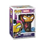 POP #687 漫威 鋼鐵心 ironheart  CHASE版 PIAB限定