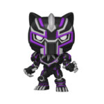POP #830 漫威  漫威機甲 黑豹 夜光版 Target限定
