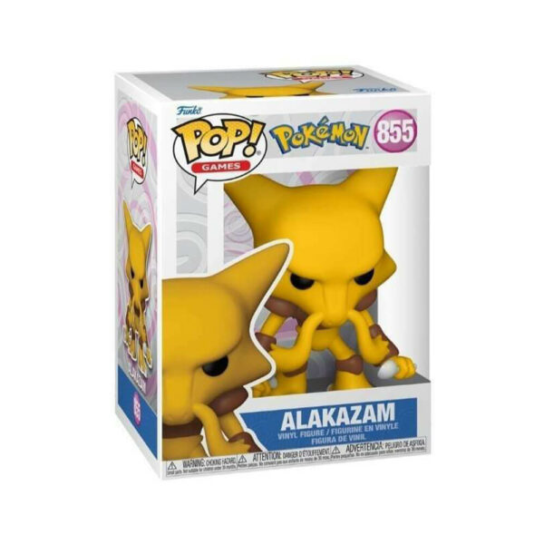 POP 寶可夢Pokémon  超能力系 胡地 鋼與格鬥系 路卡利歐 妖精系 仙子伊布 #855 #856 #857