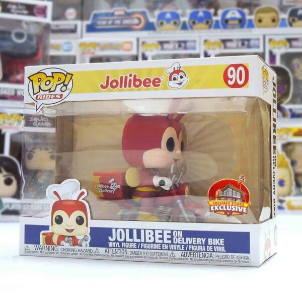POP #90 交通組 菲律賓速食界霸主 快樂蜂 JOLLIBEE