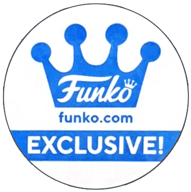 FUNKO各種貼紙介紹