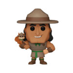 POP #1041 迪士尼 變身國王 高剛 2021 SDCC限定