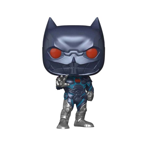 POP #360 DC 蝙蝠俠 殺戮機器 暗黑限定款 HOT TOPIC限定