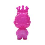 FUNKO吉祥物 佛萊迪 軟膠公仔 LE1500限定 黑色款