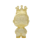 FUNKO吉祥物 佛萊迪 軟膠公仔 LE1500限定 黑色款