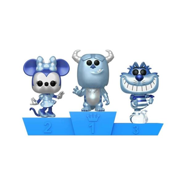 FUNKO 排行榜展示架 黑色款