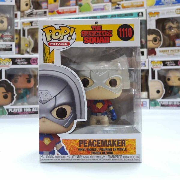 #1110 電影 自殺突擊隊2021 和平使者 Peacemaker