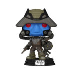 #476 星際大戰 曼達洛人 Cad Bane & Todo 360 2021NYCC