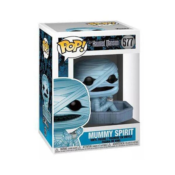 #577 迪士尼 幽靈公館 MUMMY SPIRIT