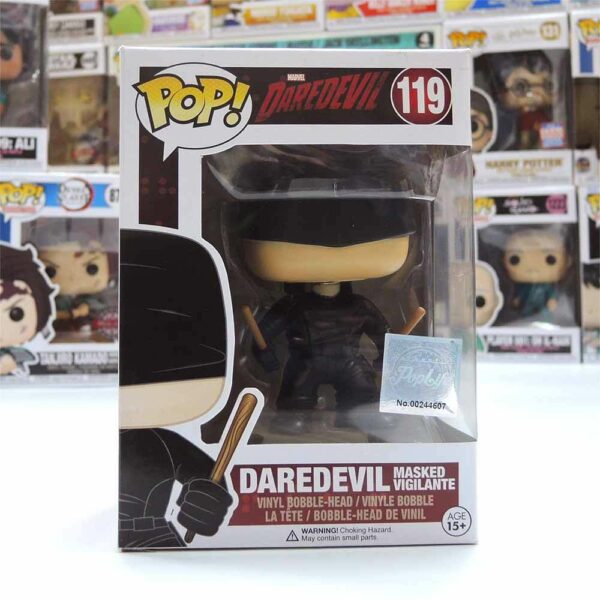 #119 漫威 夜魔俠 DAREDEVIL