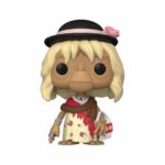 #1253 電影 E.T.外星人 40週年 變裝版