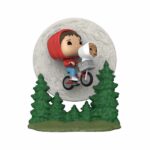 #1259 電影 經典時刻 E.T. 外星人 40週年 埃利奧特 w/ETin腳踏車籃 夜光版