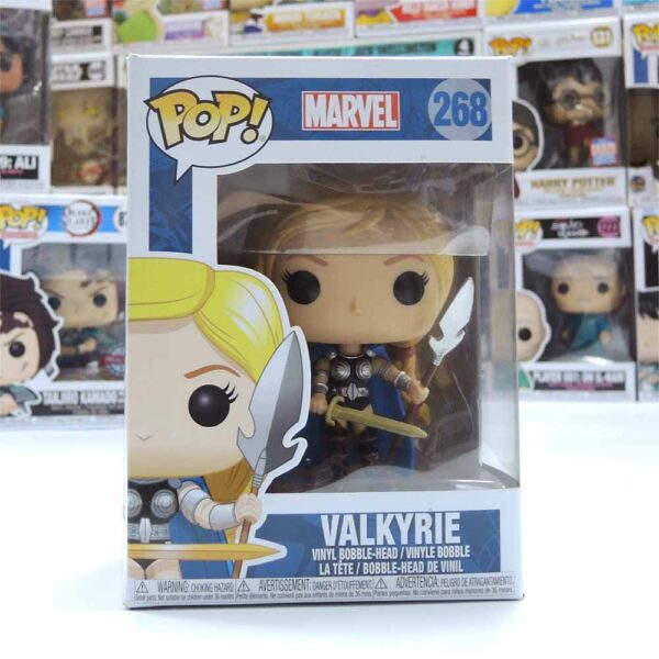 #268 漫威 女武神 VALKYRIE