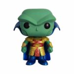 DC 故宮系列 火星獵人 MARTIAN MANHUNTER